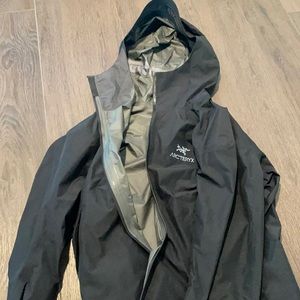 Arcteryx Rain Jacket